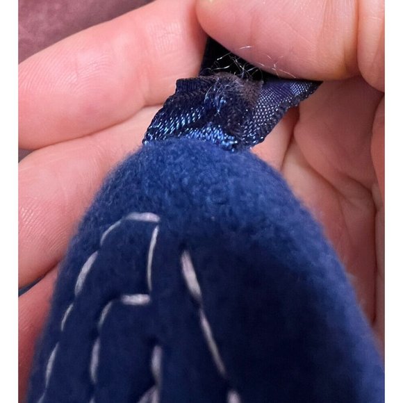 Independence Day 4th‎ of July Felt star Patriotic Ornament button accent - Picture 4 of 4